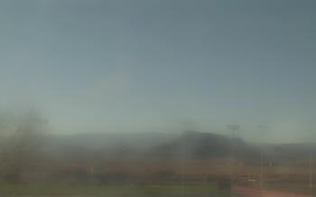 Weather camera view of Pershing County HS.