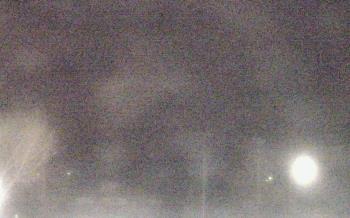 Weather camera view of Pershing County HS.