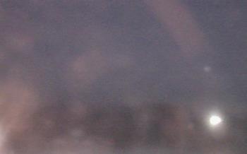 Weather camera view of Pershing County HS.