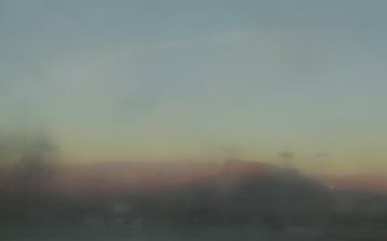 Weather camera view of Pershing County HS.