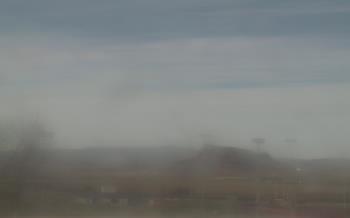 Weather camera view of Pershing County HS.