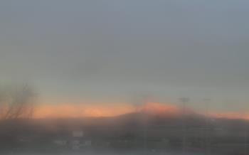 Weather camera view of Pershing County HS.