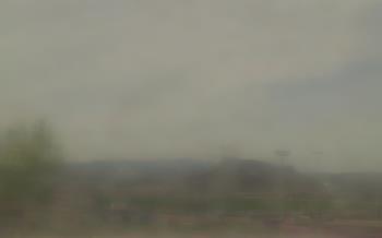 Weather camera view of Pershing County HS.