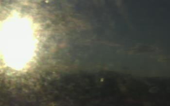 Weather camera view of Pershing County HS.