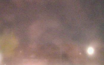 Weather camera view of Pershing County HS.