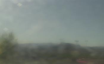 Weather camera view of Pershing County HS.