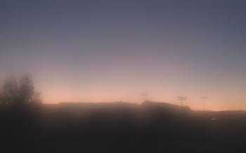 Weather camera view of Pershing County HS.