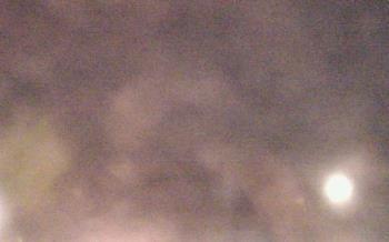 Weather camera view of Pershing County HS.