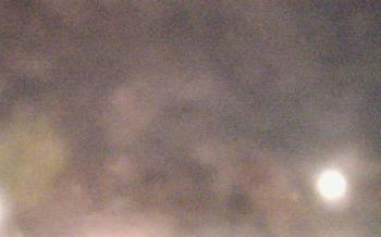 Weather camera view of Pershing County HS.