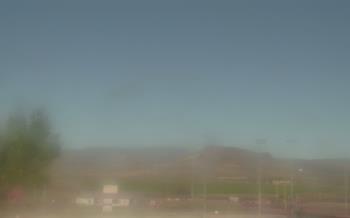 Weather camera view of Pershing County HS.