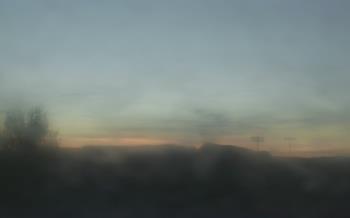 Weather camera view of Pershing County HS.