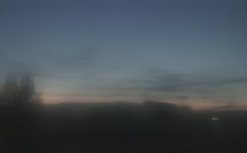 Weather camera view of Pershing County HS.