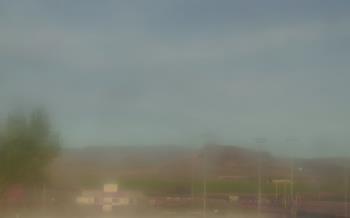 Weather camera view of Pershing County HS.