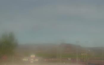 Weather camera view of Pershing County HS.