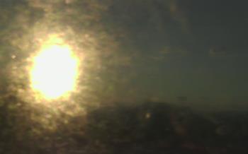 Weather camera view of Pershing County HS.