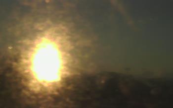 Weather camera view of Pershing County HS.