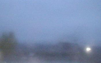 Weather camera view of Pershing County HS.