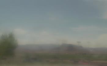 Weather camera view of Pershing County HS.