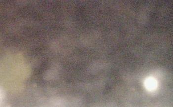 Weather camera view of Pershing County HS.