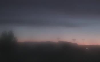 Weather camera view of Pershing County HS.