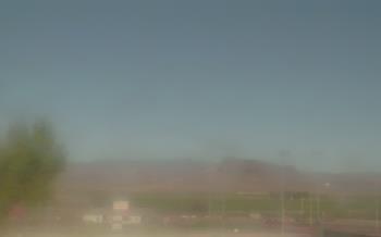 Weather camera view of Pershing County HS.