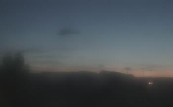 Weather camera view of Pershing County HS.