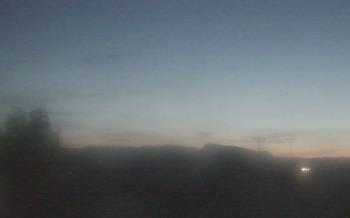 Weather camera view of Pershing County HS.