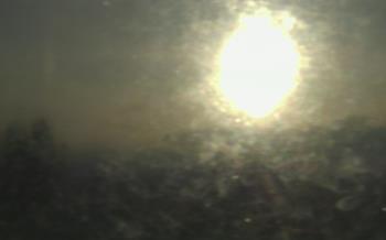 Weather camera view of Pershing County HS.