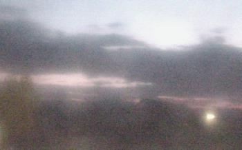 Weather camera view of Pershing County HS.