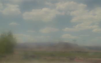 Weather camera view of Pershing County HS.