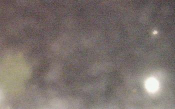 Weather camera view of Pershing County HS.