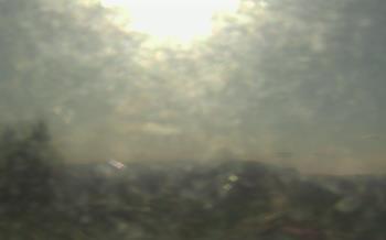 Weather camera view of Pershing County HS.