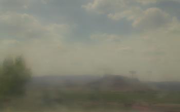Weather camera view of Pershing County HS.