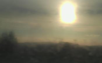 Weather camera view of Pershing County HS.