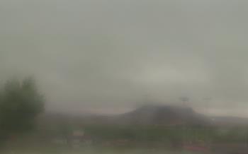 Weather camera view of Pershing County HS.