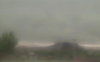 Weather camera view of Pershing County HS.