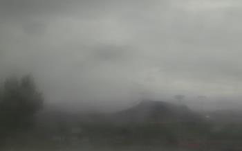 Weather camera view of Pershing County HS.