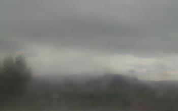 Weather camera view of Pershing County HS.