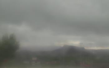 Weather camera view of Pershing County HS.