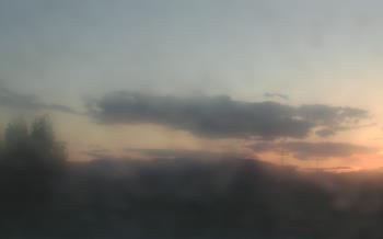 Weather camera view of Pershing County HS.