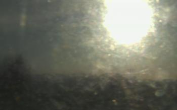 Weather camera view of Pershing County HS.