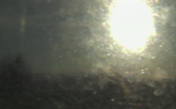 Weather camera view of Pershing County HS.