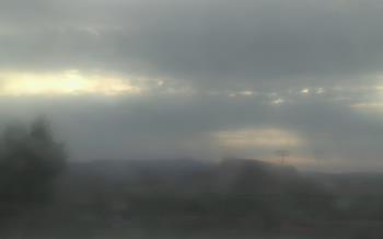 Weather camera view of Pershing County HS.
