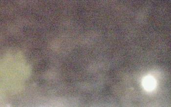 Weather camera view of Pershing County HS.