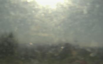 Weather camera view of Pershing County HS.