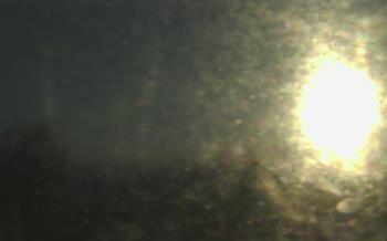 Weather camera view of Pershing County HS.