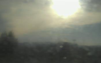 Weather camera view of Pershing County HS.
