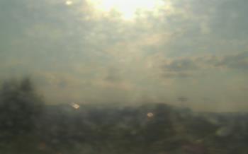 Weather camera view of Pershing County HS.