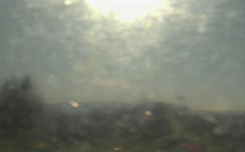 Weather camera view of Pershing County HS.