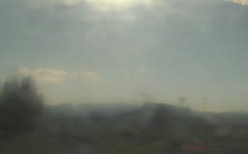 Weather camera view of Pershing County HS.